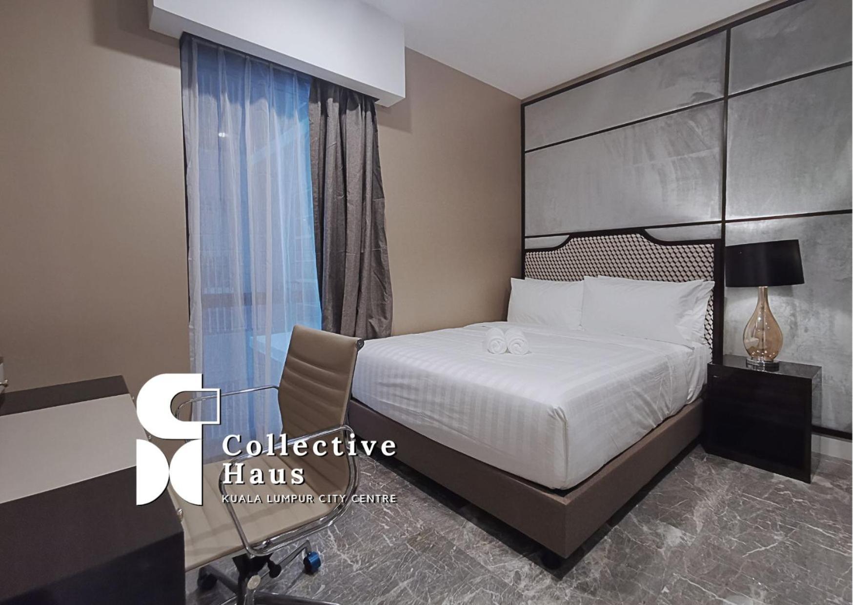 The Platinum 2 Kuala Lumpur By Collective Haus Apartment Room photo
