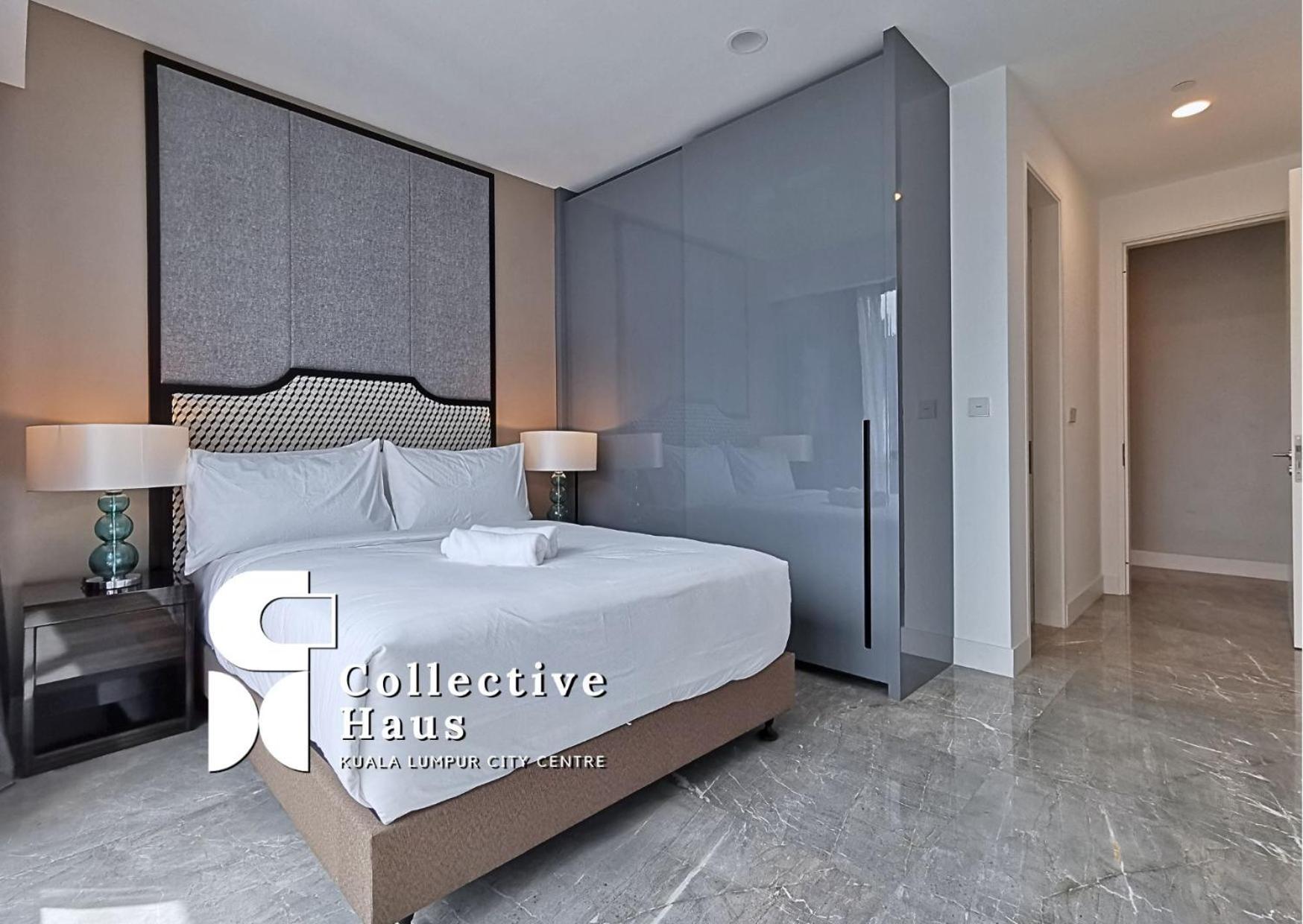The Platinum 2 Kuala Lumpur By Collective Haus Apartment Room photo