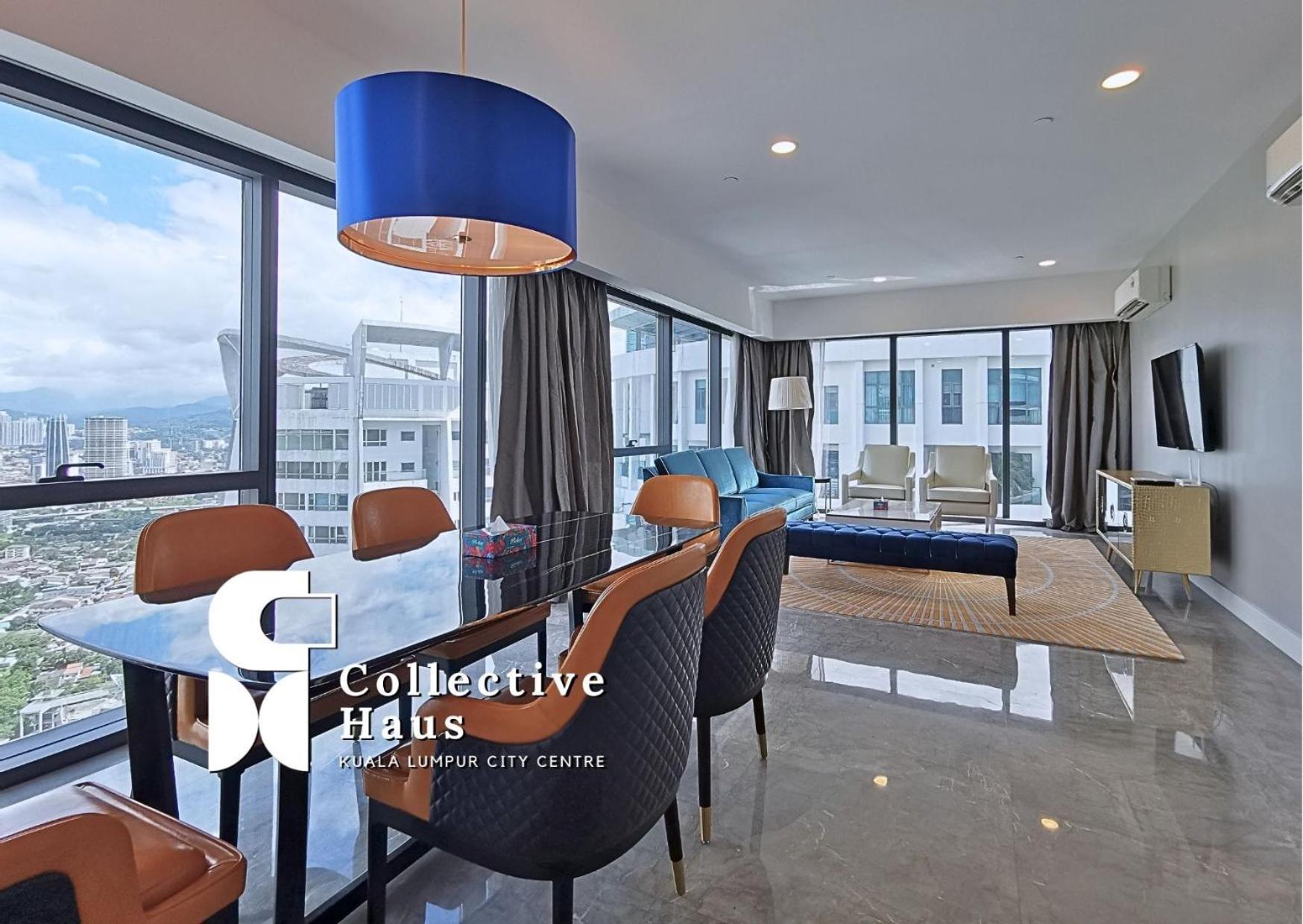 The Platinum 2 Kuala Lumpur By Collective Haus Apartment Room photo