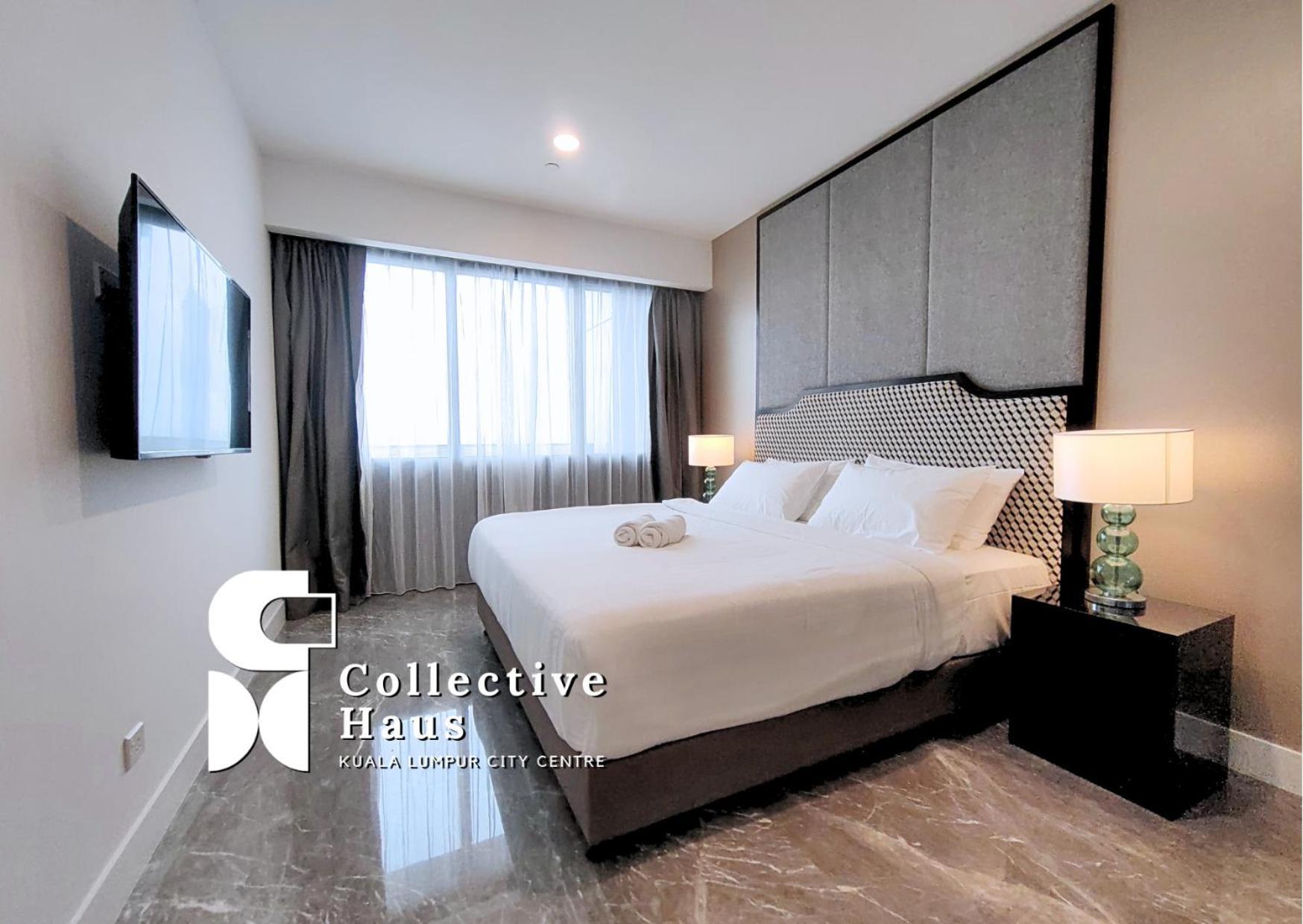 The Platinum 2 Kuala Lumpur By Collective Haus Apartment Room photo